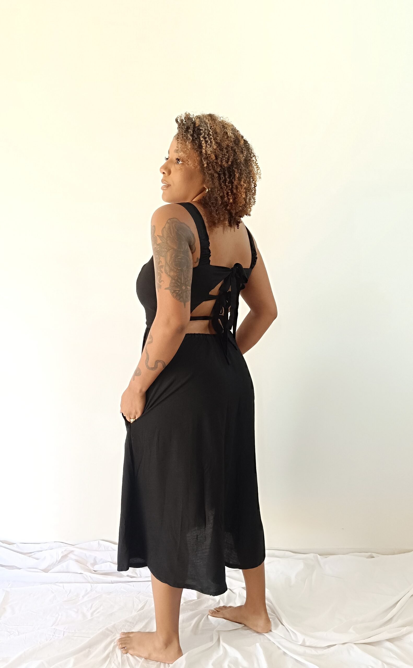 Vestido ônix - Imagem 4