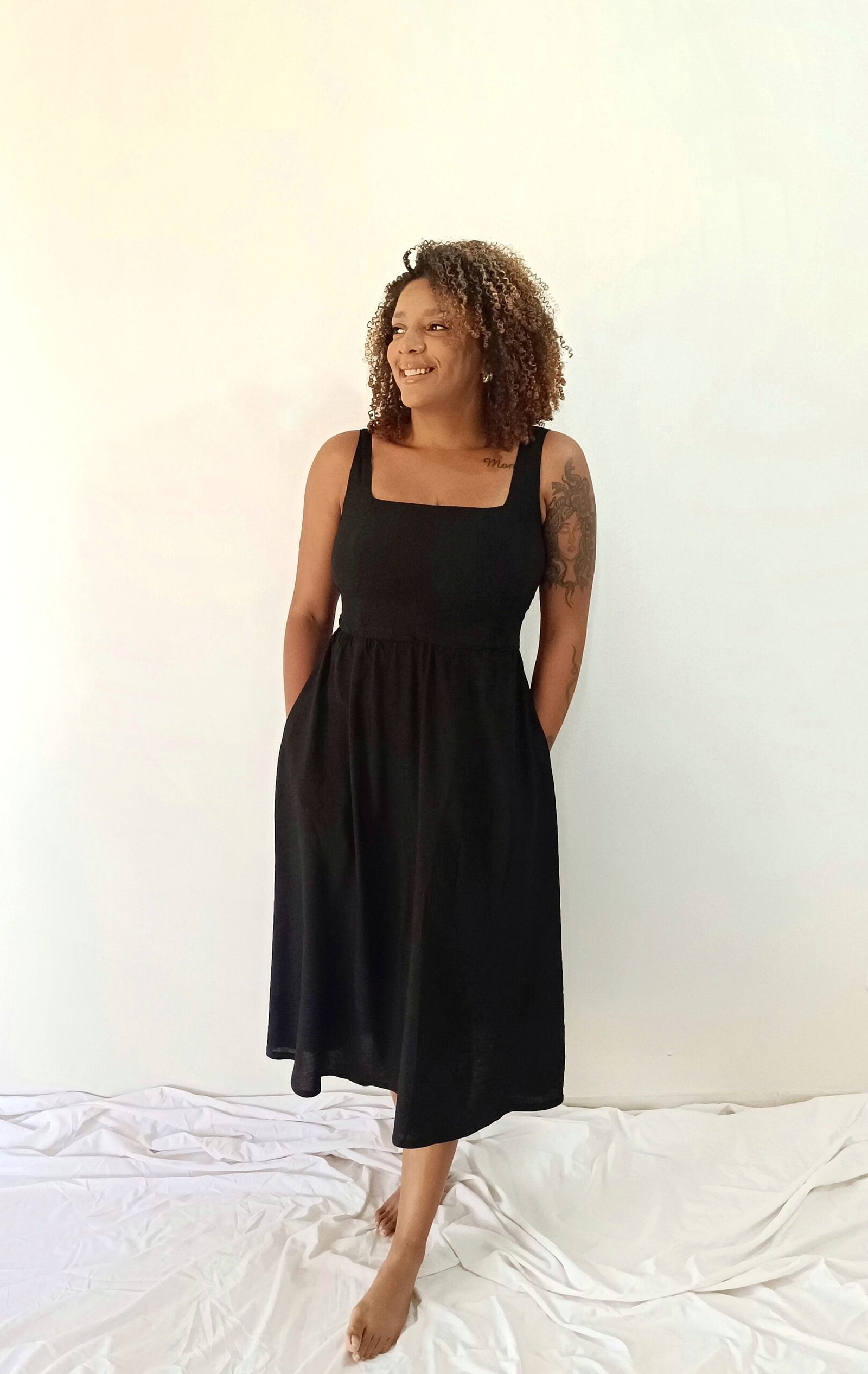 Vestido ônix - Imagem 2