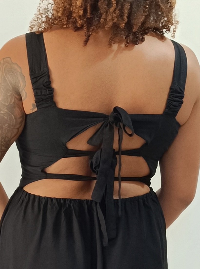 Vestido ônix - Imagem 5