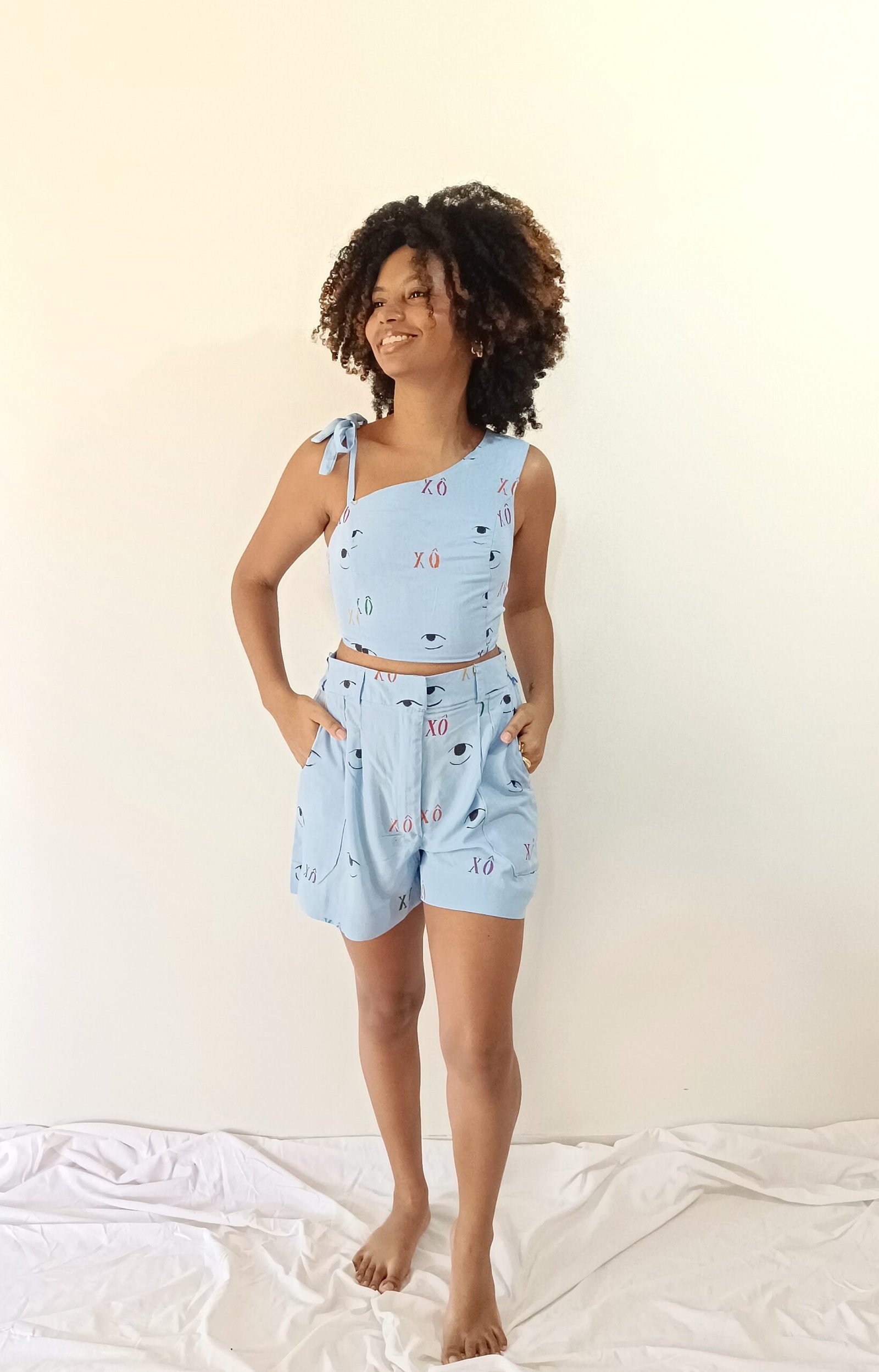 short-xo-mau-olhado